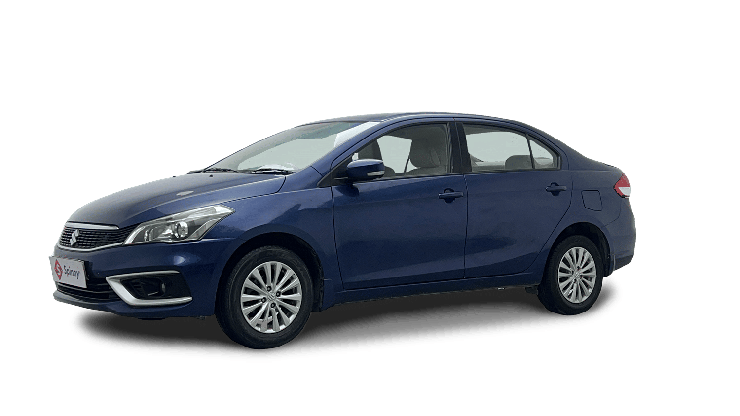 Used 2020 Maruti Suzuki Ciaz Delta Hybrid 1.5 Petrol Manual Image