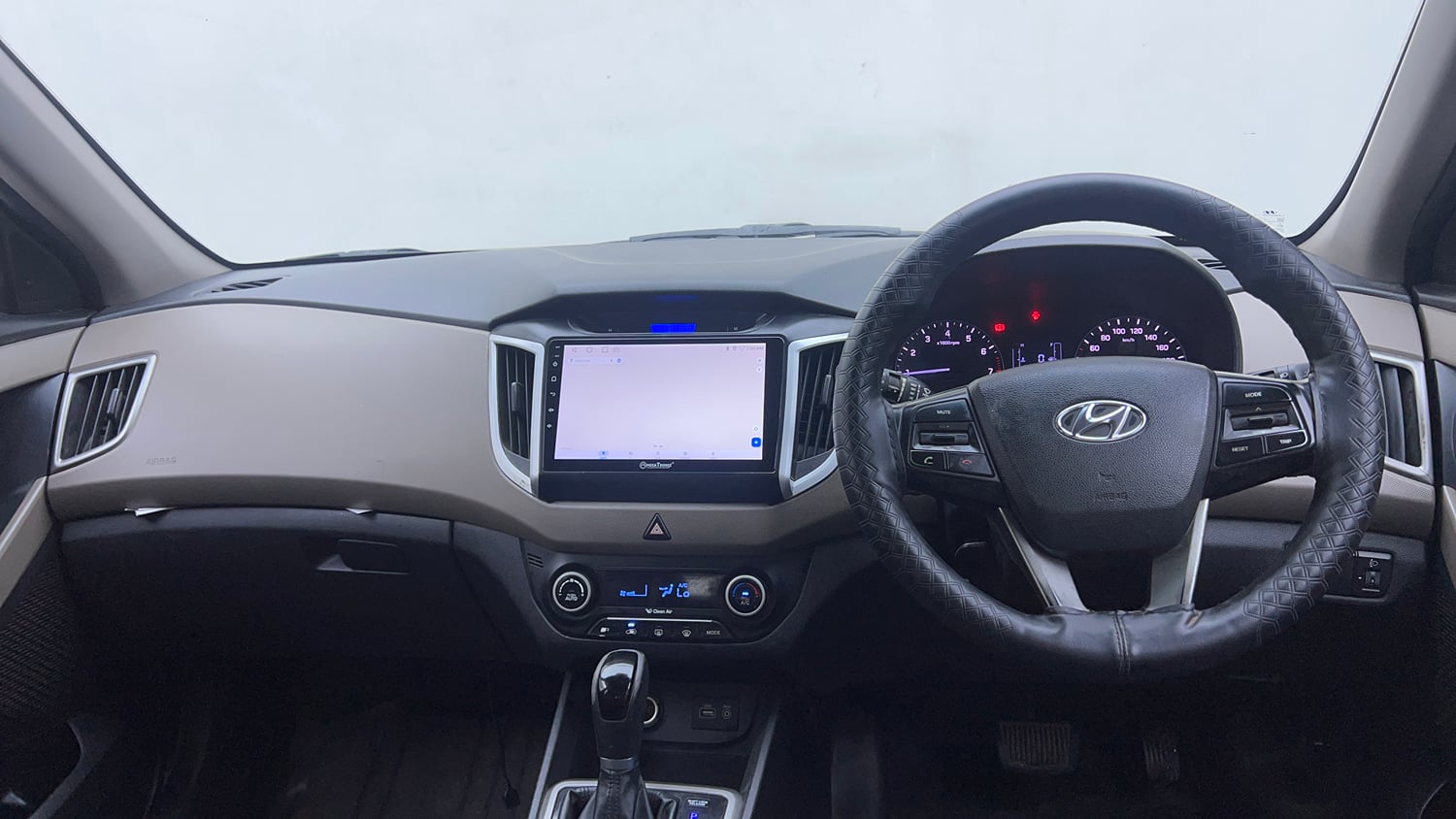 DASHBOARD VIDEO