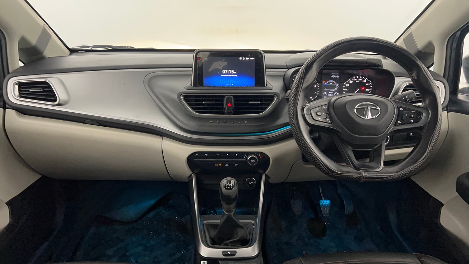 DASHBOARD VIDEO