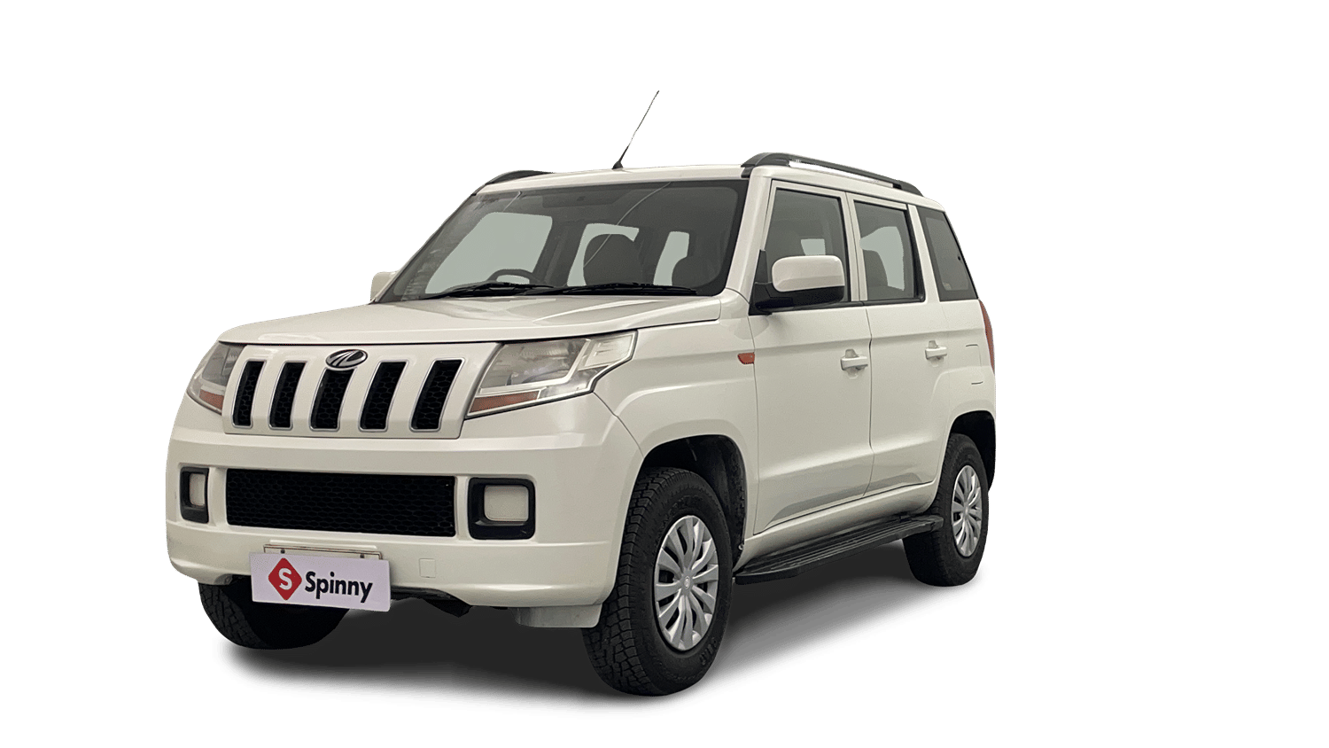 Used 2015 Mahindra TUV300 T6 Diesel Manual Image