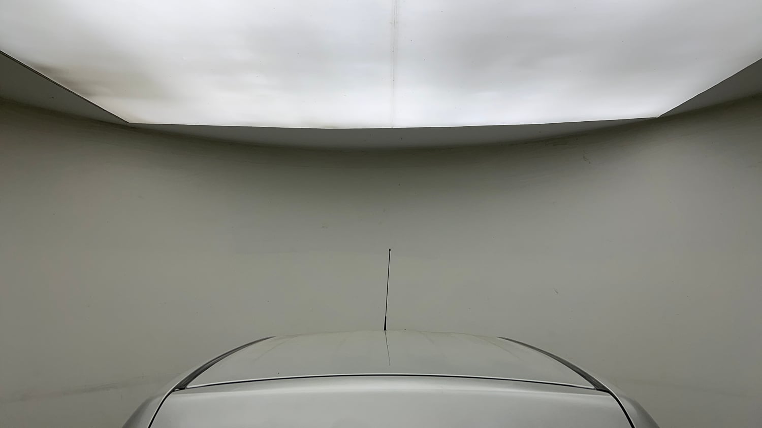 Used 2020 Maruti Suzuki Wagon R 1.0 LXi 1.0 Petrol Manual exterior EXTERIOR ROOF VIEW