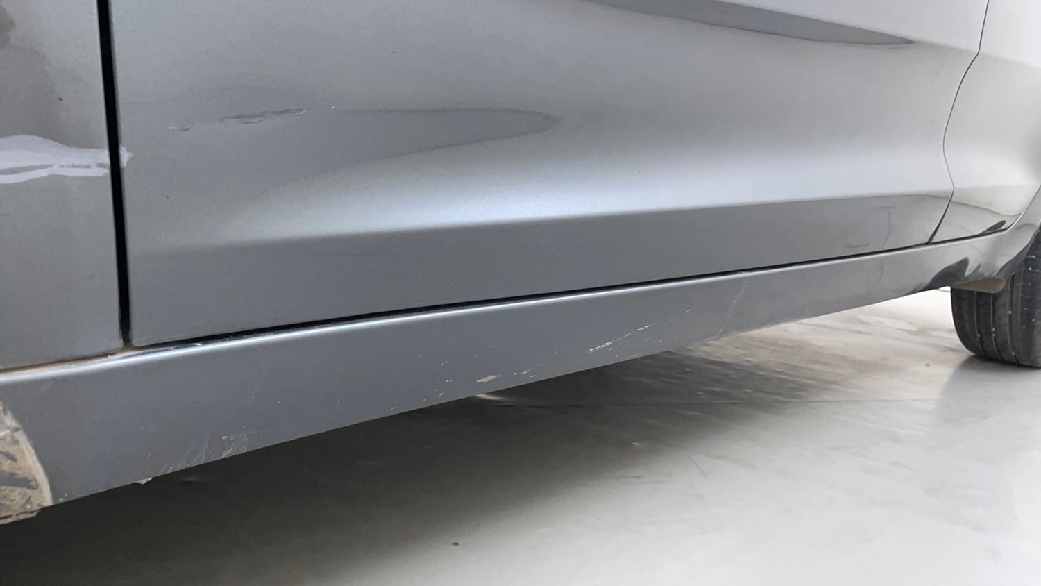 Used 2022 Tata Altroz XZ Petrol Petrol Manual dents MINOR SCRATCH