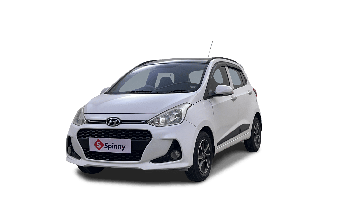 Used 2018 Hyundai Grand i10 Asta 1.2 Kappa VTVT Petrol Manual Image