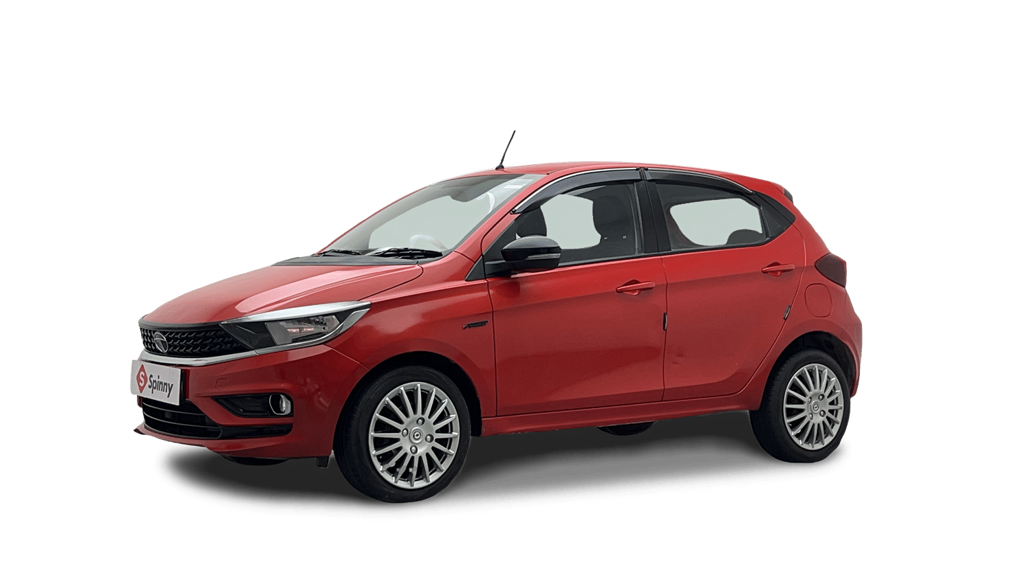 Used 2021 Tata Tiago XZA Plus Petrol Automatic Image
