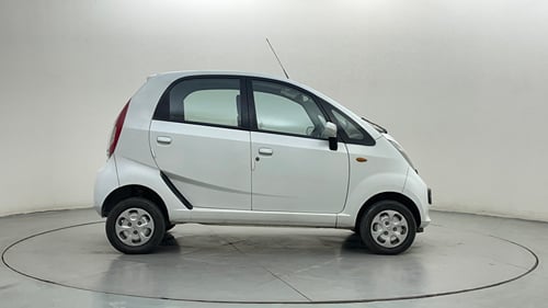 Used 2018 Tata Nano Twist XTA Petrol Automatic exterior RIGHT SIDE VIEW