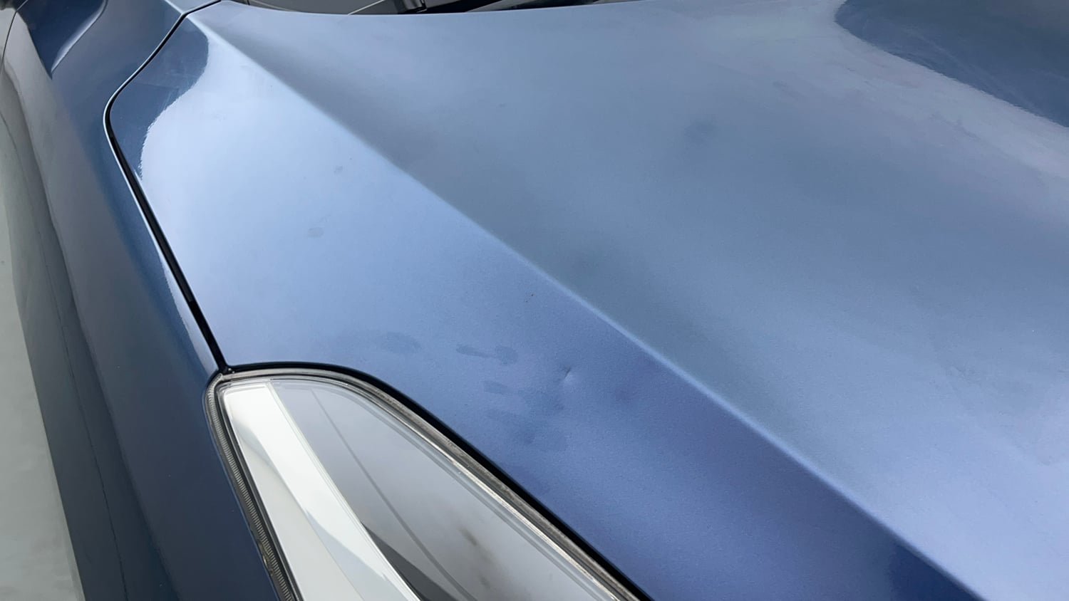 Used 2017 Maruti Suzuki Baleno Alpha 1.2 Petrol Manual dents MINOR DENT