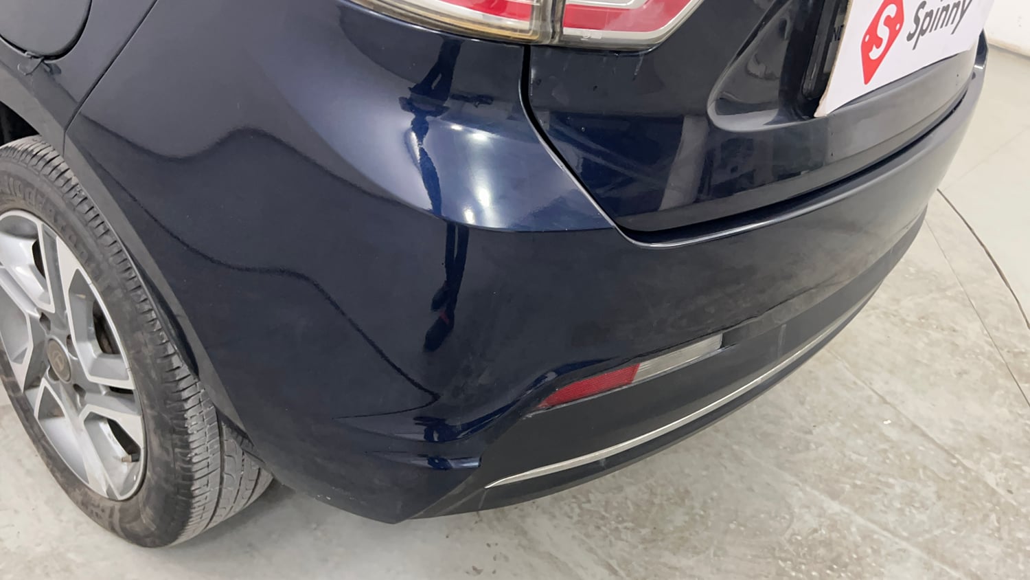 Used 2022 Tata Tigor XZ Plus Petrol Manual dents MINOR SCRATCH