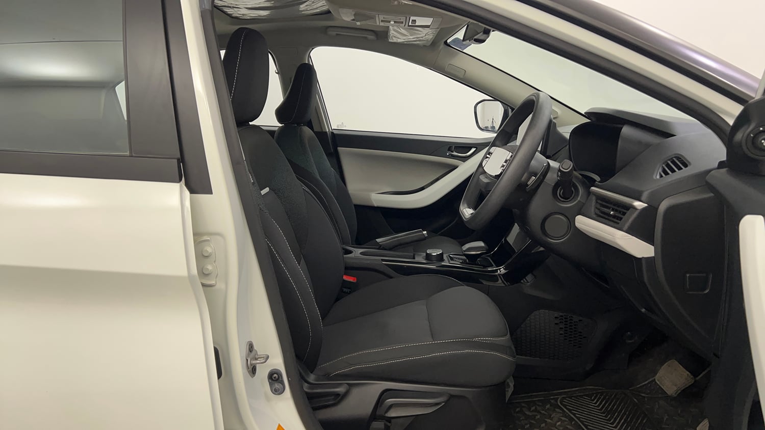 Used 2024 Tata Nexon Creative Plus S 1.2 Revotron Petrol 7DCA Petrol Automatic interior RIGHT SIDE FRONT DOOR CABIN VIEW