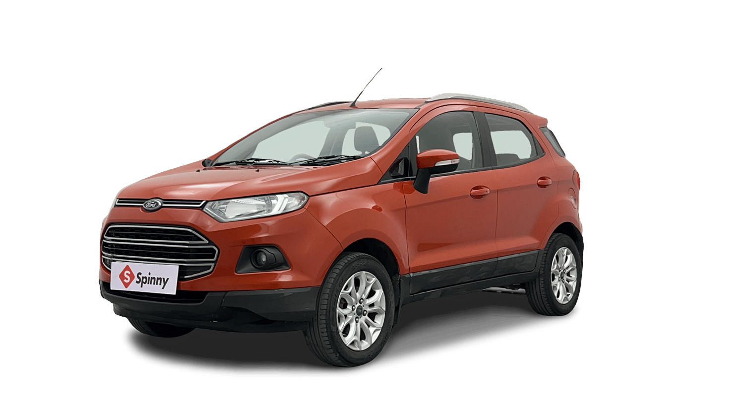 Used 2016 Ford EcoSport Titanium 1.5L Ti-VCT AT Petrol Automatic Image