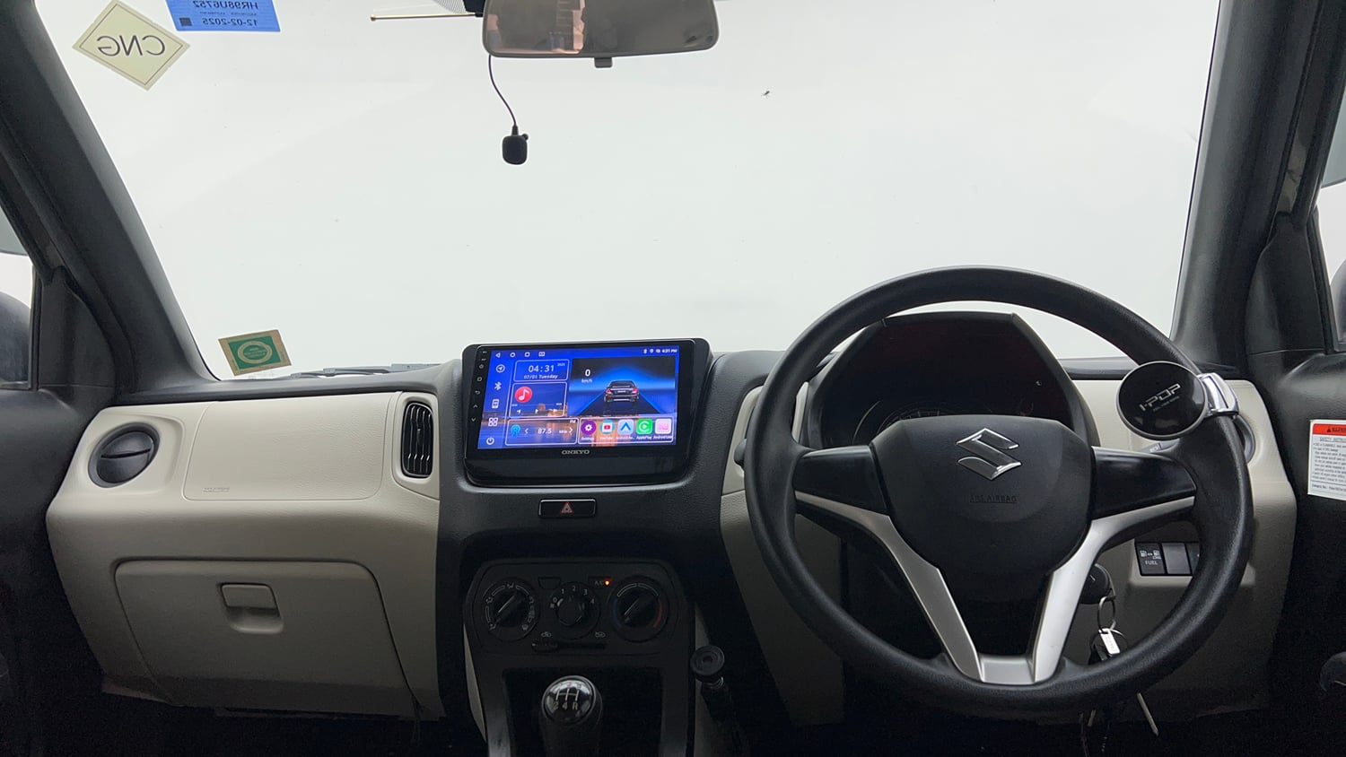 DASHBOARD VIDEO