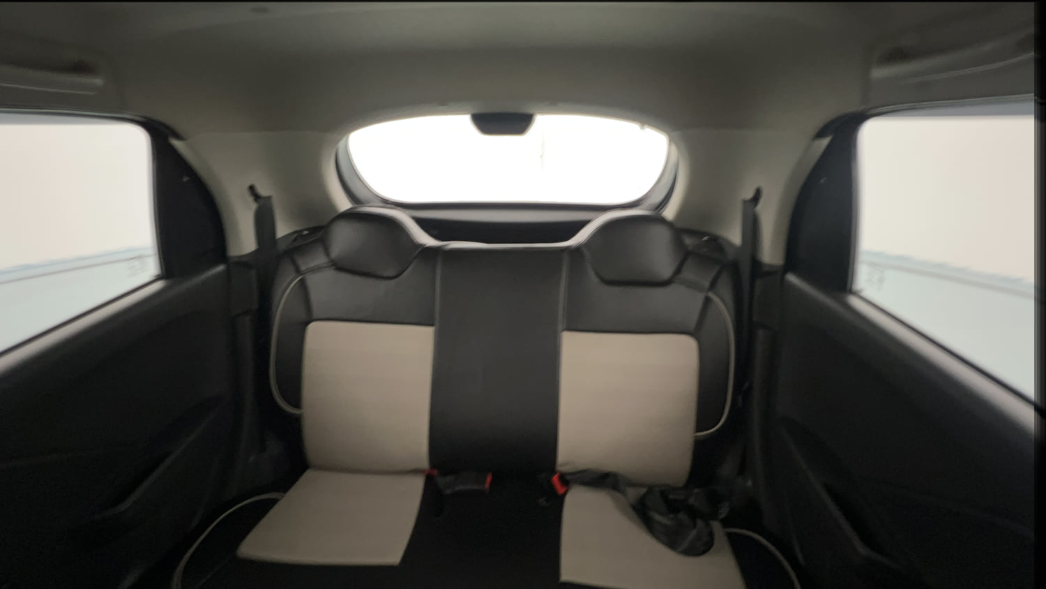Used 2023 Maruti Suzuki Alto K10 VXi Plus Petrol Manual interior REAR SEAT CONDITION VIEW