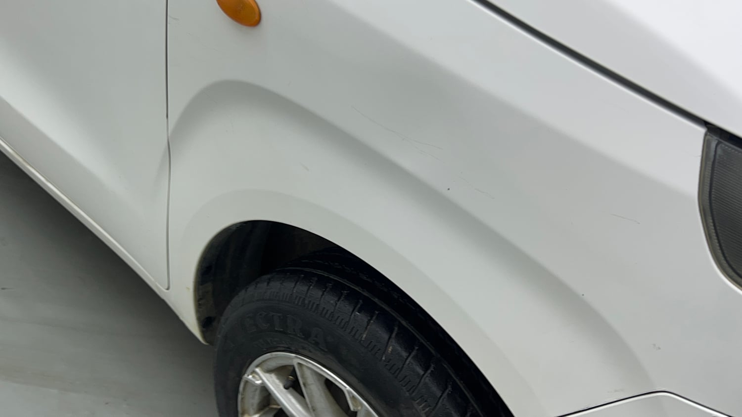 Used 2021 Maruti Suzuki Wagon R 1.0 LXI CNG (Outside Fitted) Cng Manual dents MINOR SCRATCH