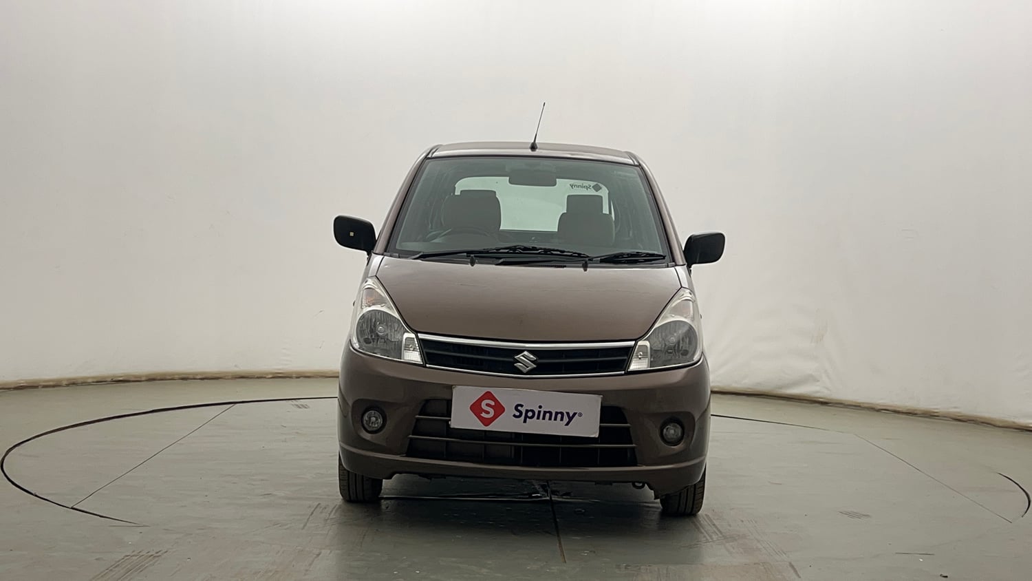 Used 2013 Maruti Suzuki Estilo LXi BS-IV Petrol Manual exterior FRONT VIEW