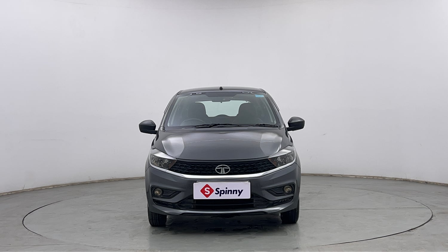 Used 2024 Tata Tiago XE Petrol Manual exterior FRONT VIEW