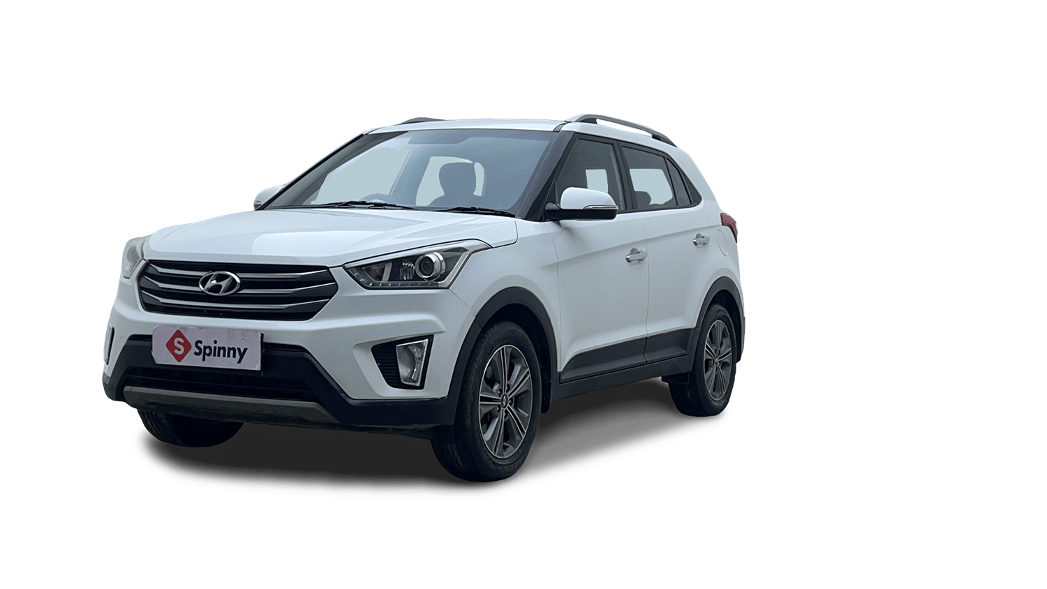 Used 2016 Hyundai Creta 1.6 SX Plus AT Petrol Petrol Automatic Image