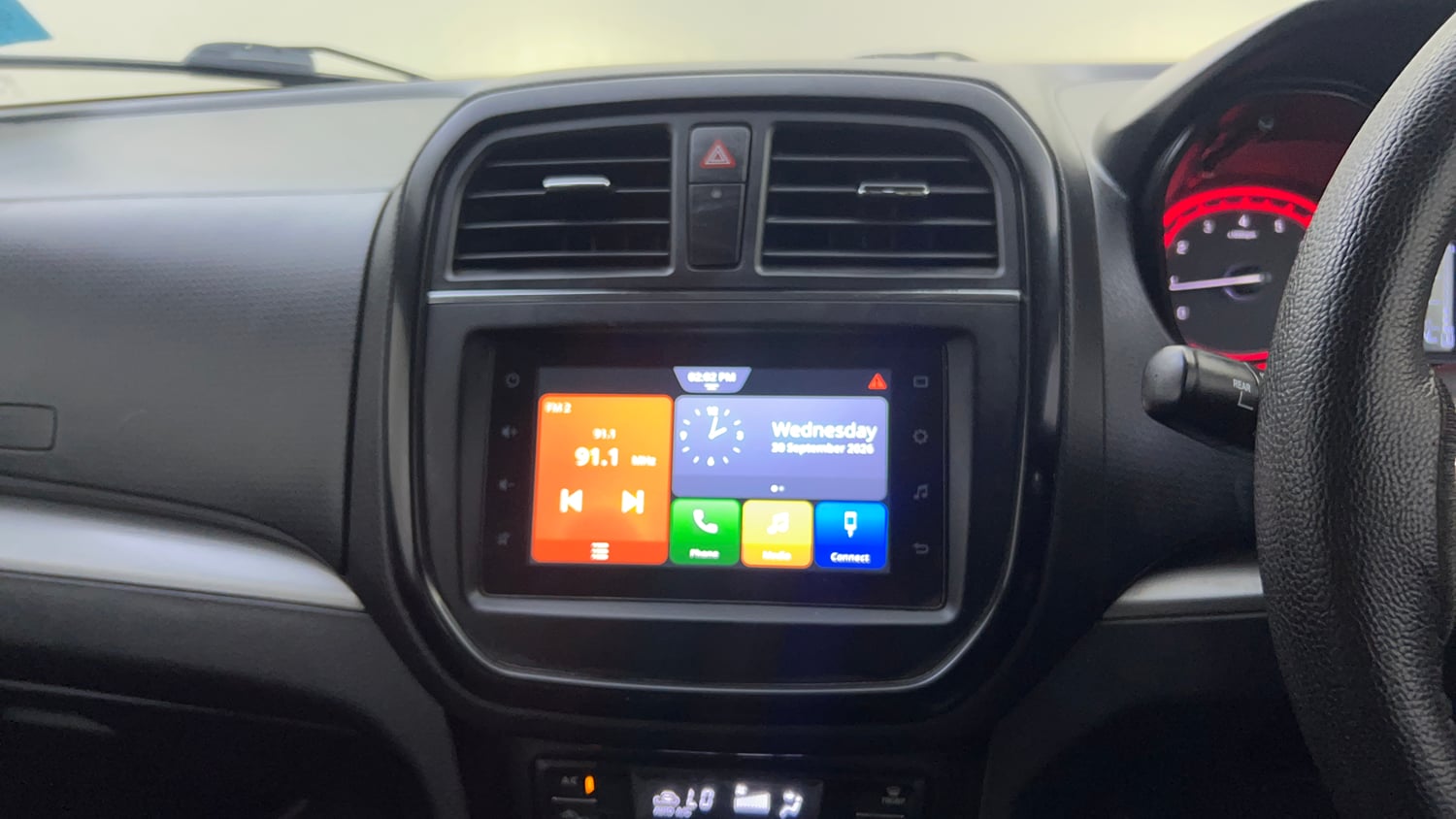 Used 2021 Toyota Urban Cruiser High Grade MT Petrol Manual top_features Integrated (in-dash) music system