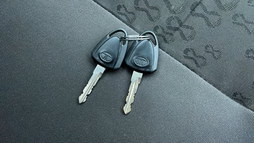 Used 2018 Tata Nano Twist XTA Petrol Automatic extra CAR KEY VIEW