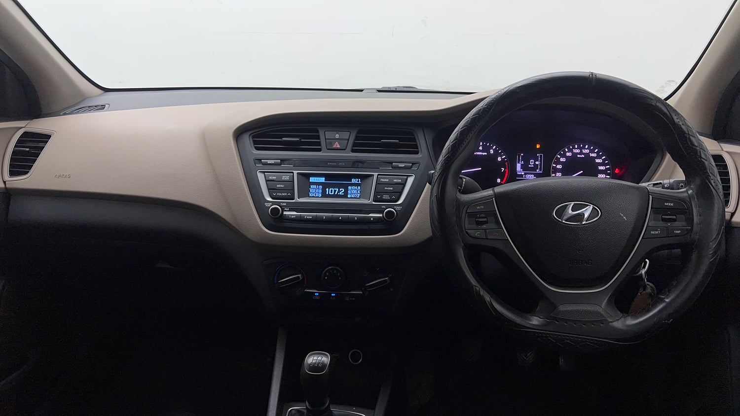 DASHBOARD VIDEO