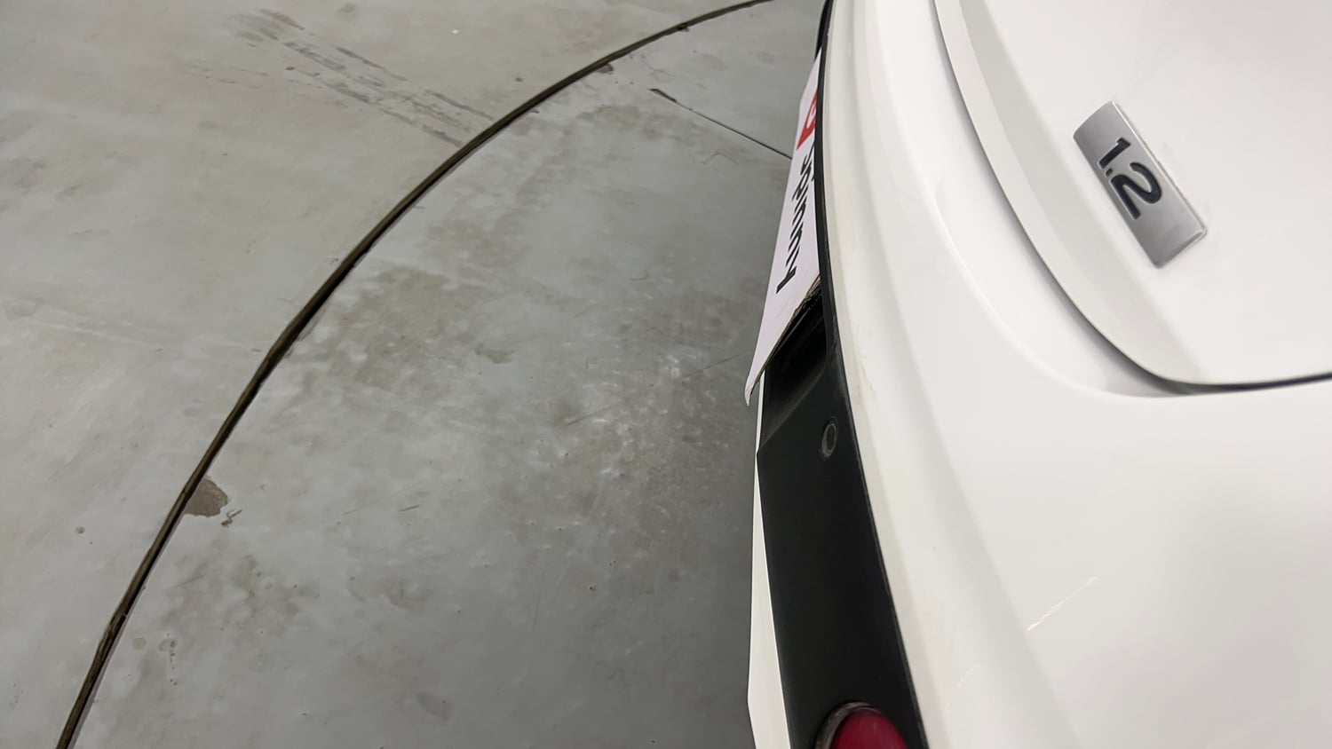 Used 2017 Hyundai Grand i10 Sportz (O) 1.2 Kappa VTVT Petrol Manual dents MINOR SCRATCH