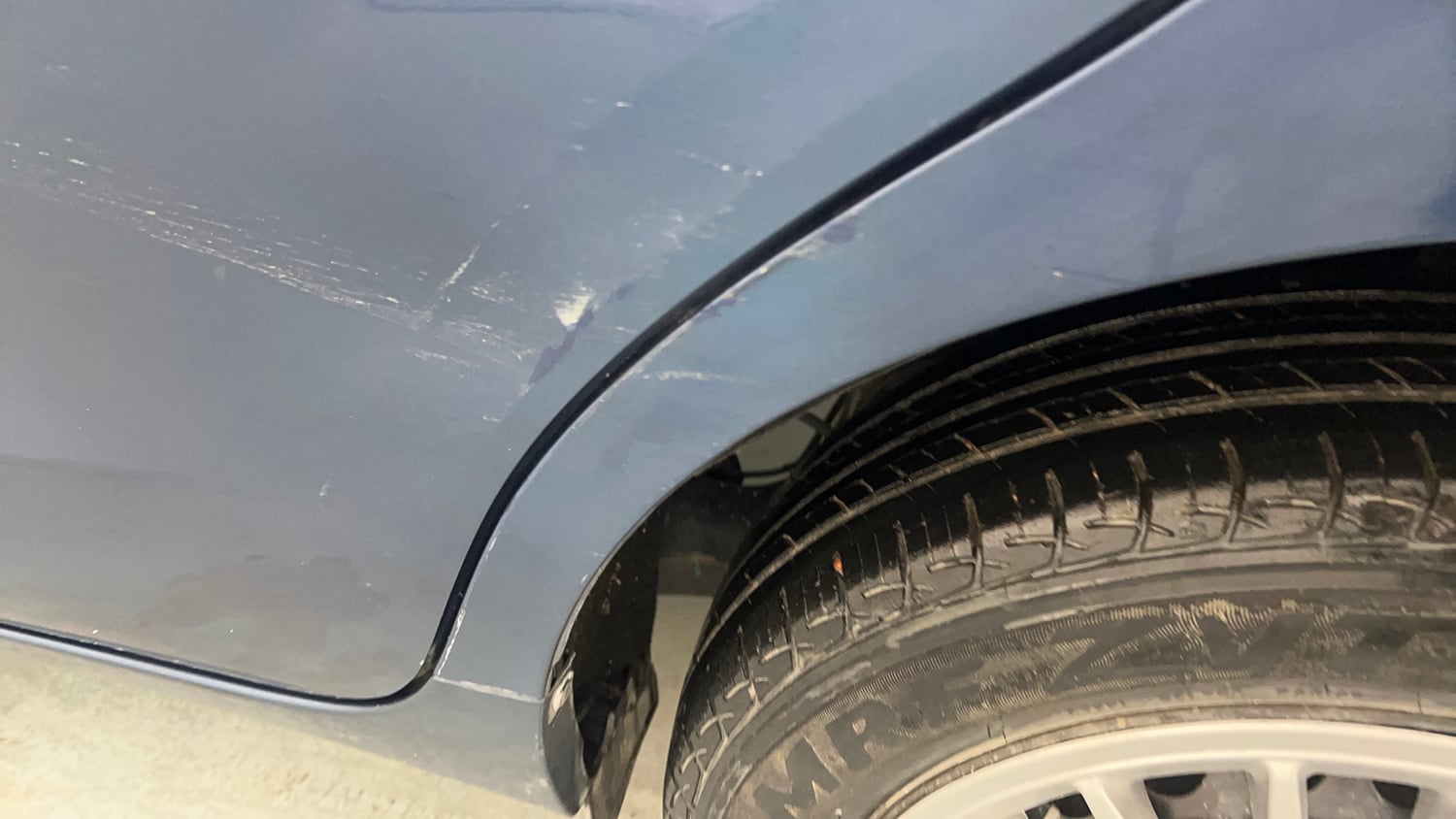 Used 2017 Maruti Suzuki Baleno Delta 1.3 Diesel Manual dents MINOR SCRATCH