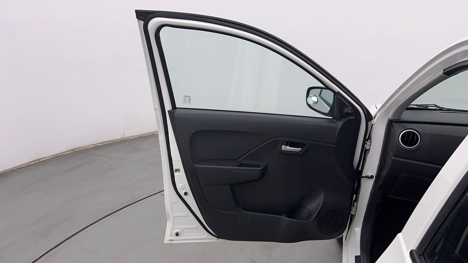 Used 2023 Maruti Suzuki Alto K10 VXi Plus Petrol Manual interior LEFT FRONT DOOR OPEN VIEW