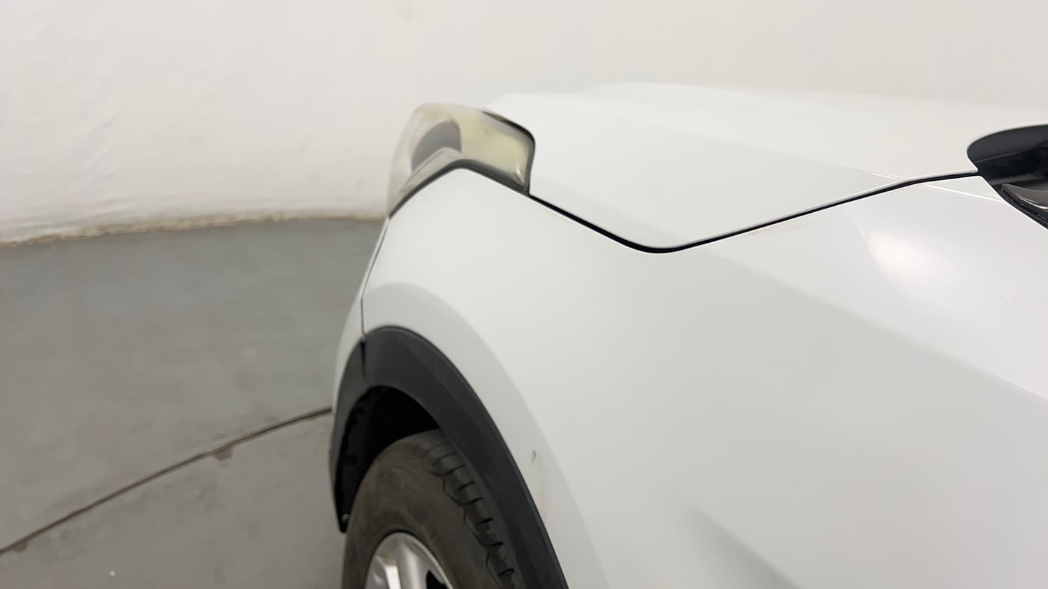 Used 2015 Hyundai Creta 1.6 SX Plus AT Diesel Automatic dents MINOR SCRATCH