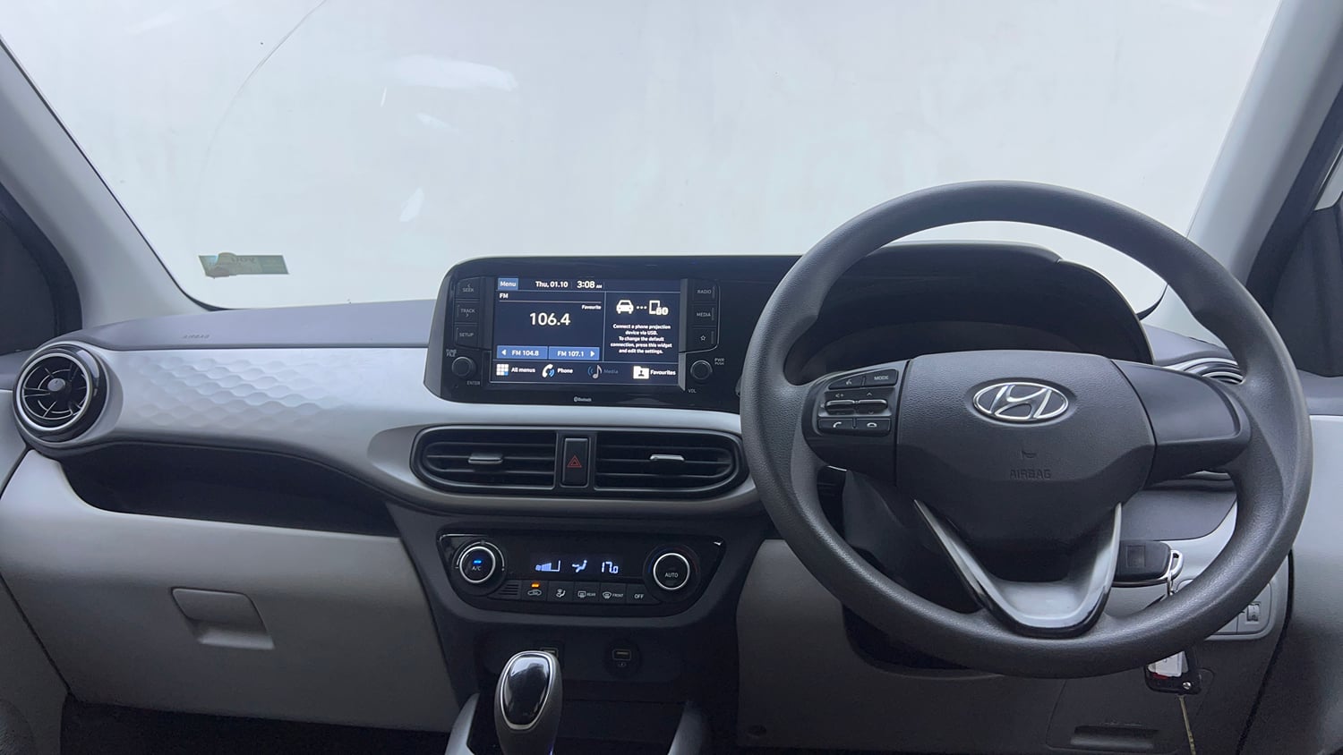 DASHBOARD VIDEO