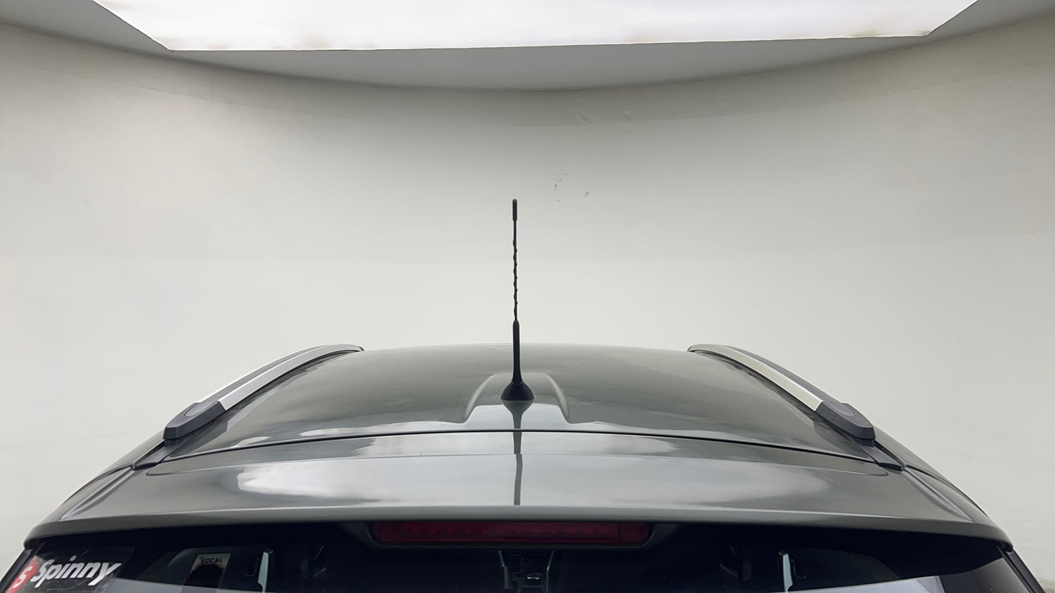 Used 2021 Tata Nexon XM Petrol Manual exterior EXTERIOR ROOF VIEW