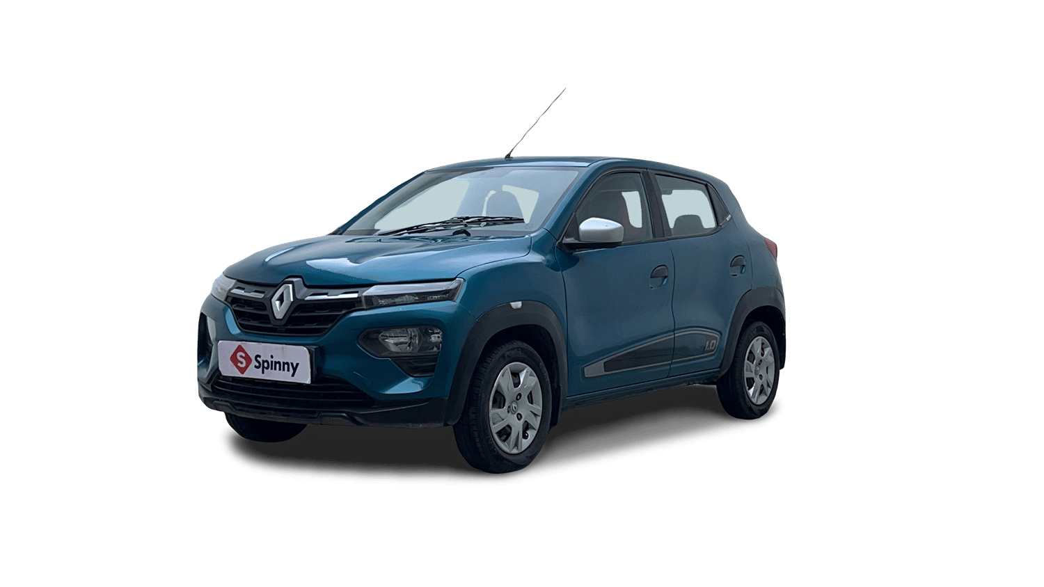 Used 2021 Renault Kwid RXT 1.0 Opt Petrol Manual Image