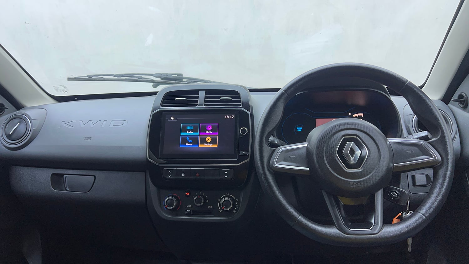 DASHBOARD VIDEO