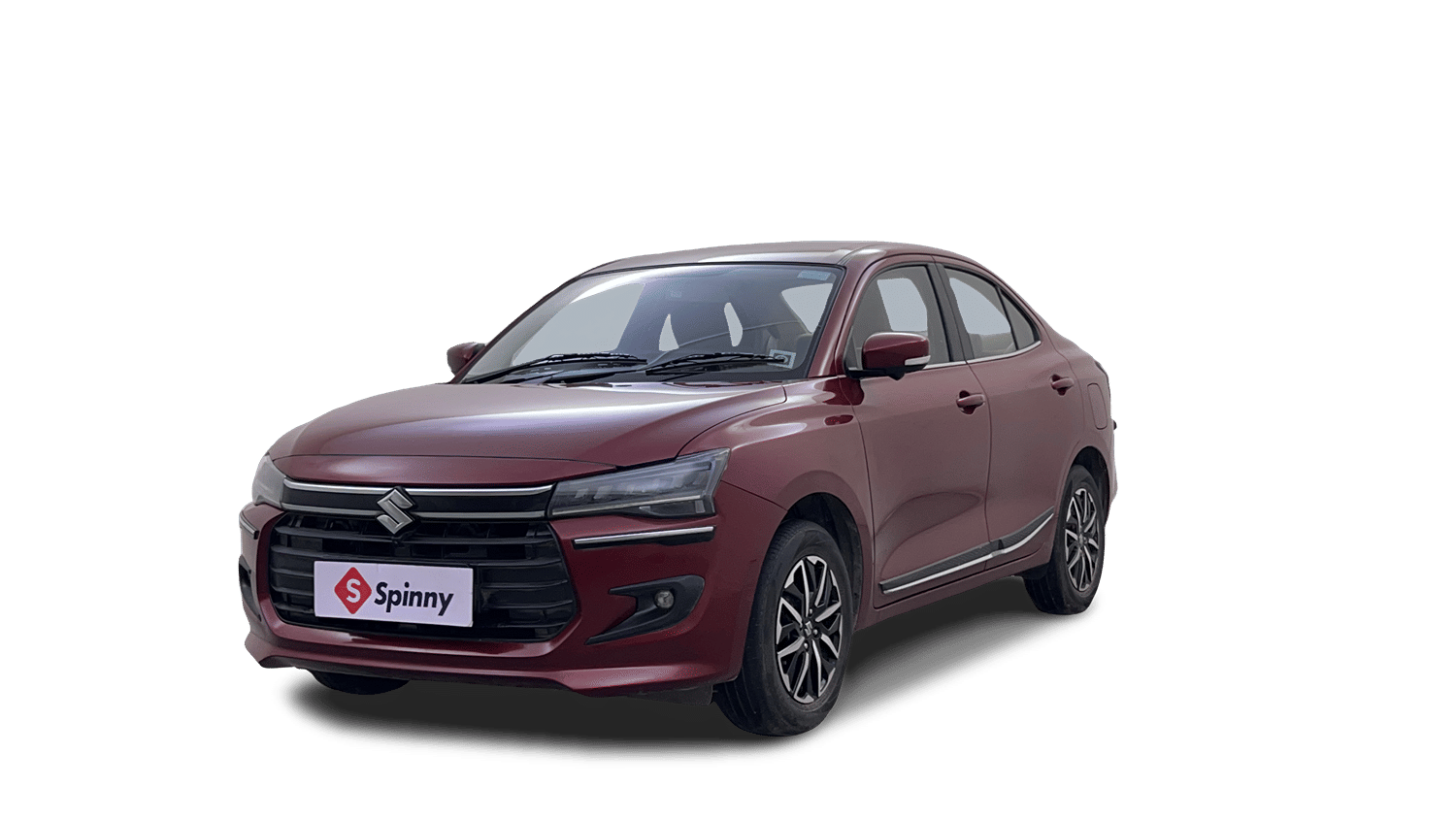 Used 2024 Maruti Suzuki Dzire ZXi Plus AMT Petrol Automatic Image