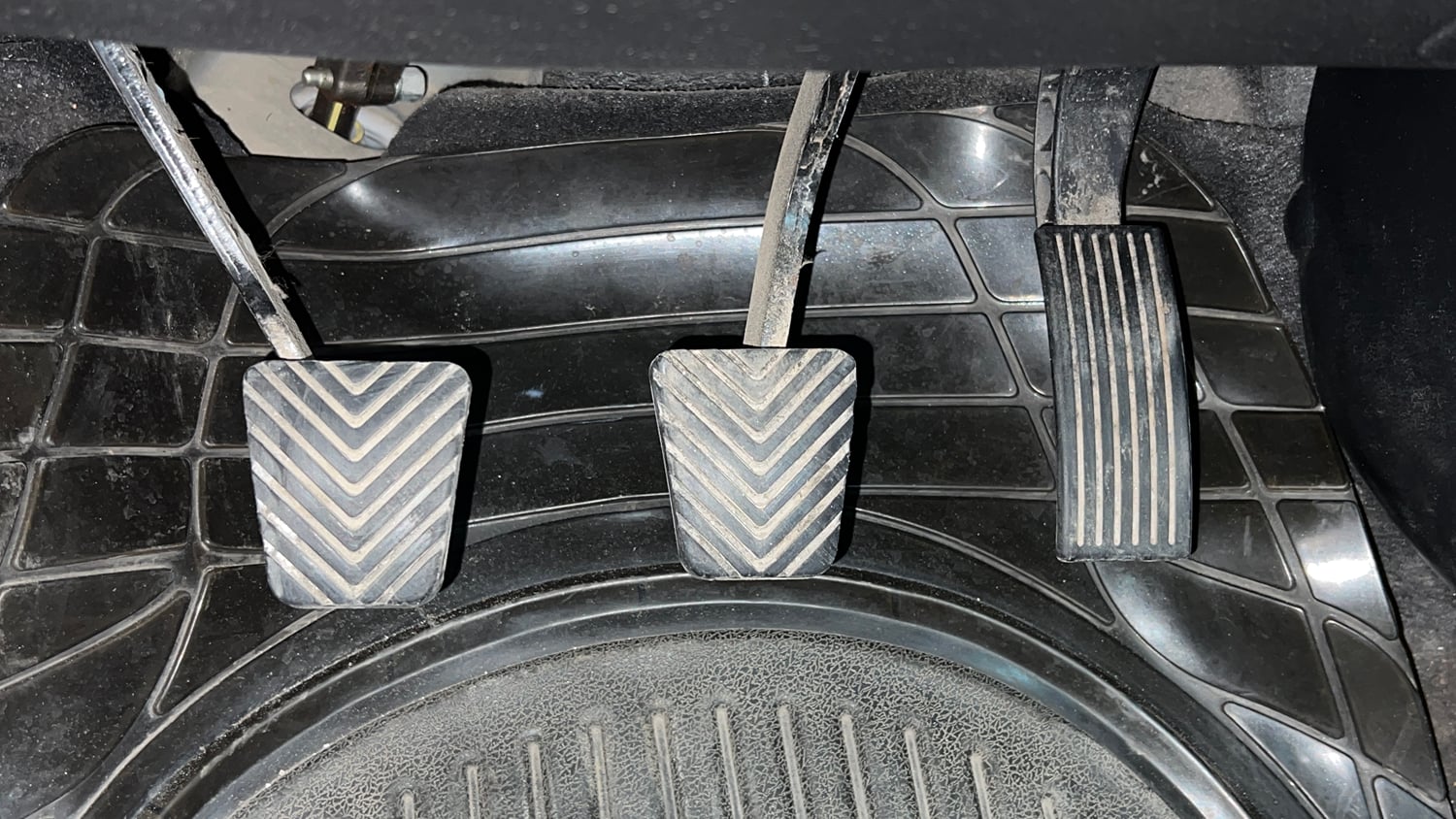 Used 2020 Hyundai i20 Sportz 1.2 MT Petrol Manual interior PEDALS VIEW