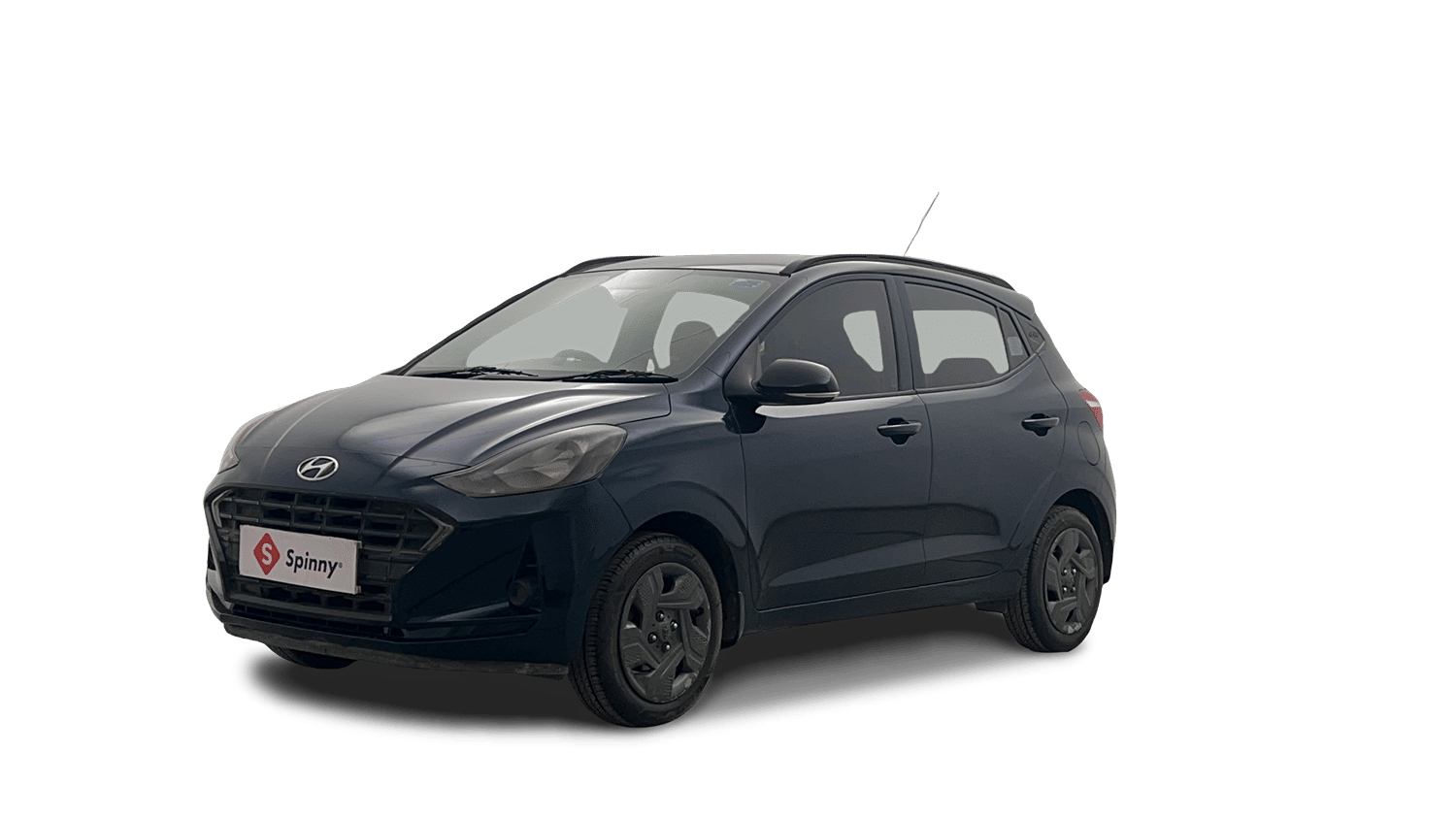 Used 2022 Hyundai Grand i10 Nios Corporate Edition MT Petrol Manual Image