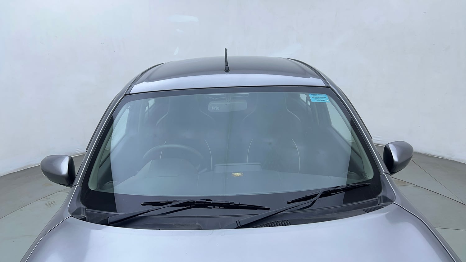 Used 2023 Maruti Suzuki Celerio ZXi Petrol Manual exterior FRONT WINDSHIELD VIEW