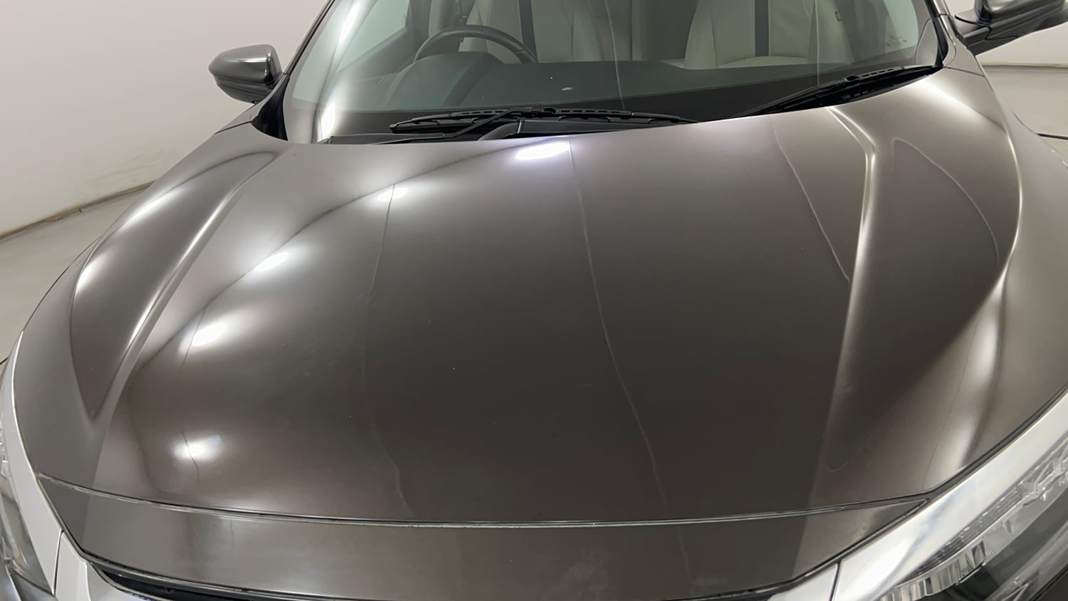 Used 2019 Honda Civic ZX CVT Petrol Petrol Automatic dents MINOR SCRATCH