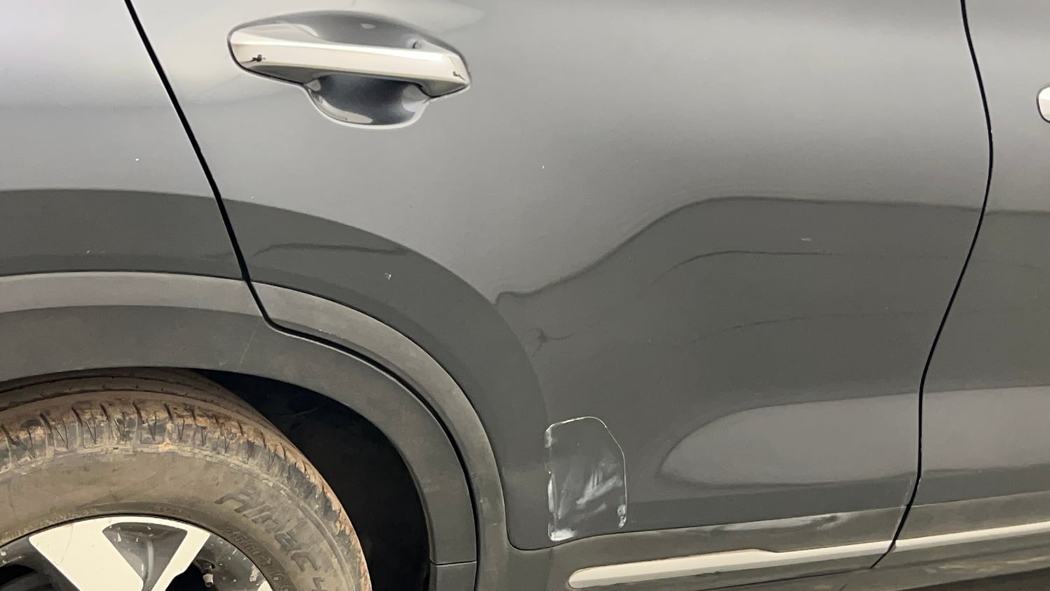 Used 2022 Kia Sonet HTX Plus 1.5 Diesel Manual dents MINOR DENT