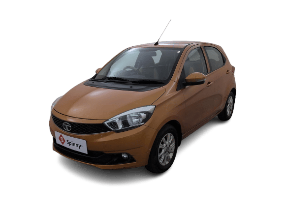 Used 2017 Tata Tiago Revotron XZ Petrol Manual Image