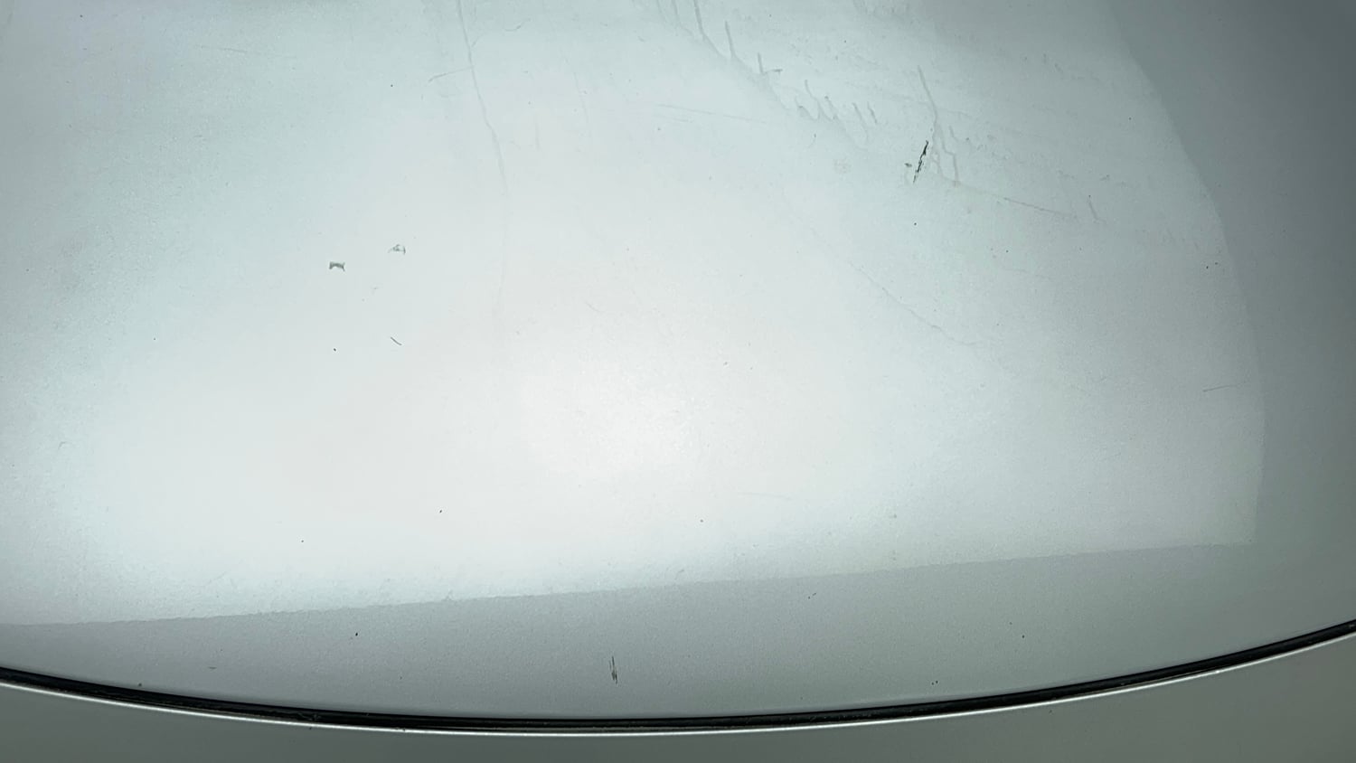 Used 2023 Toyota Glanza G AMT Petrol Automatic dents MINOR DENT