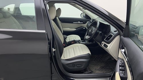 Used 2020 kia Seltos GTX Plus DCT 1.4 Petrol Automatic interior RIGHT SIDE FRONT DOOR CABIN VIEW