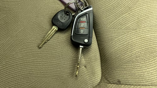 Used 2013 Hyundai i10 Sportz 1.2 AT Kappa2 Petrol Automatic extra CAR KEY VIEW