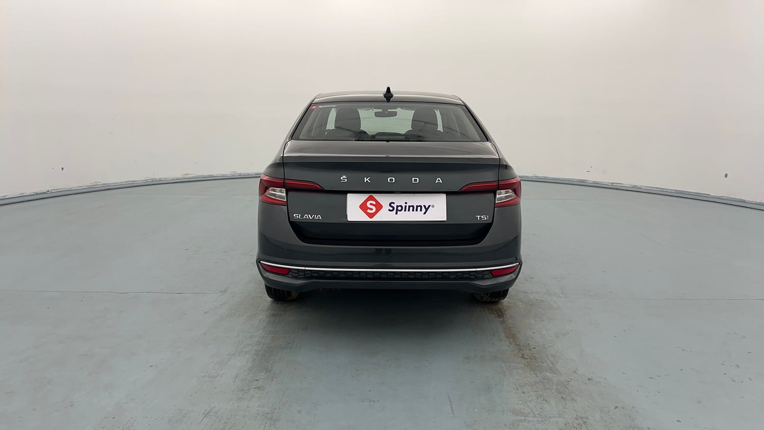 Used 2023 Skoda Slavia Style 1.5L TSI DSG Petrol Automatic exterior BACK VIEW