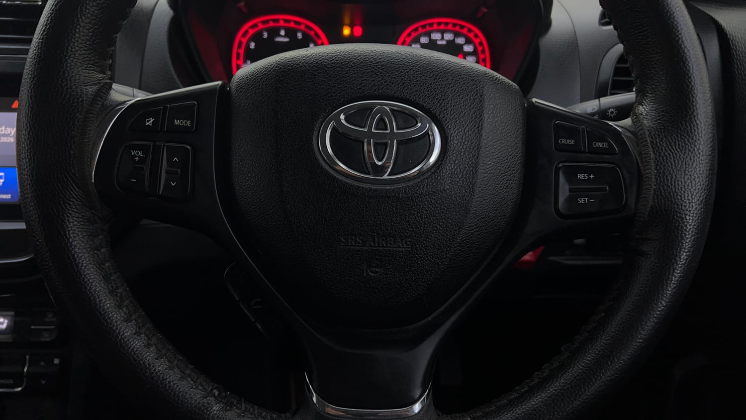 Used 2021 Toyota Urban Cruiser High Grade MT Petrol Manual top_features Airbags
