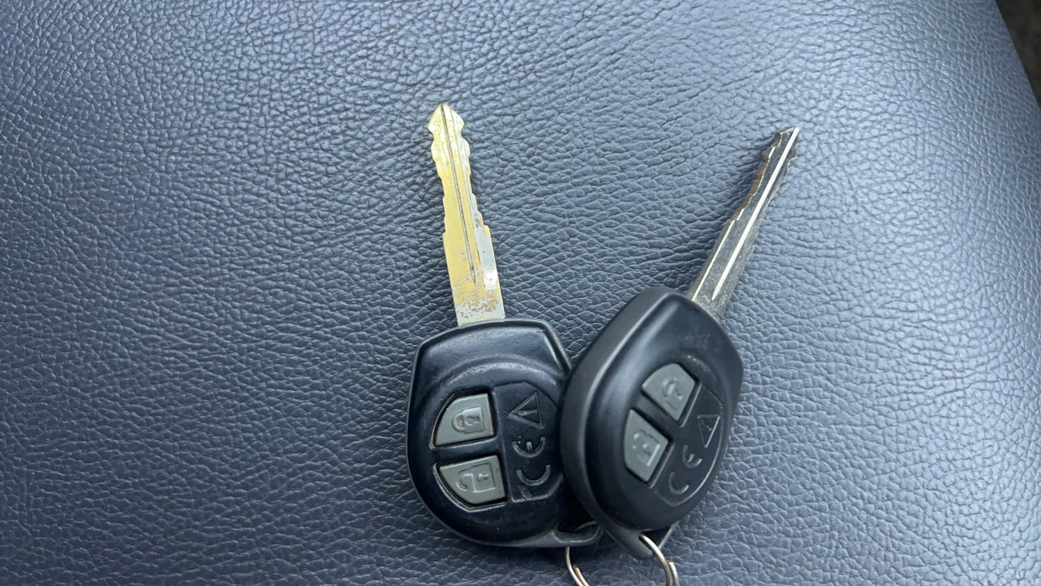 Used 2016 Maruti Suzuki Baleno Delta 1.2 Petrol Manual extra CAR KEY VIEW