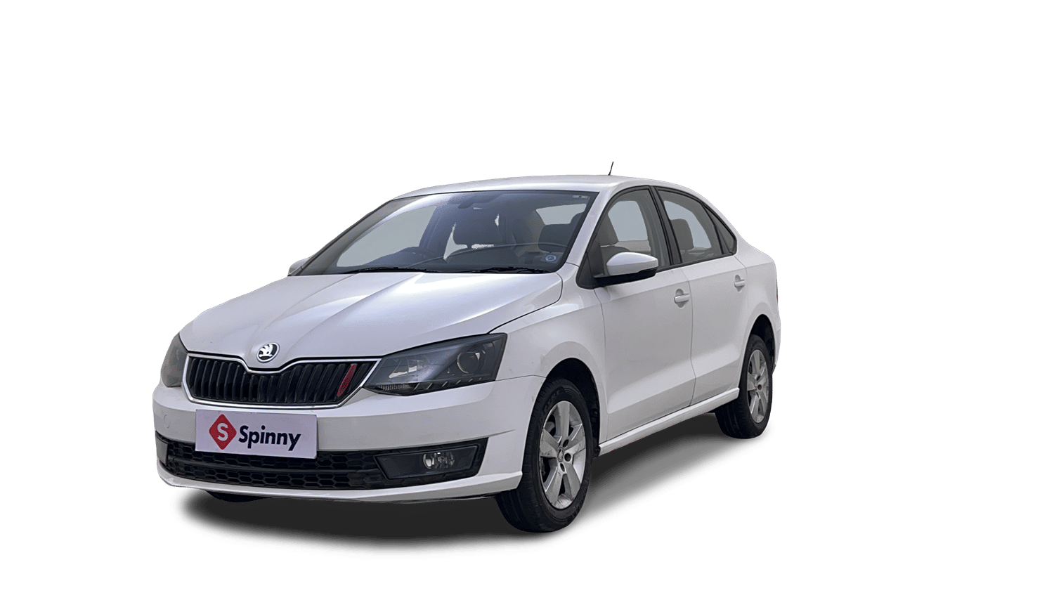 Used 2017 Skoda Rapid 1.5 TDI CR Style Plus AT Diesel Automatic Image