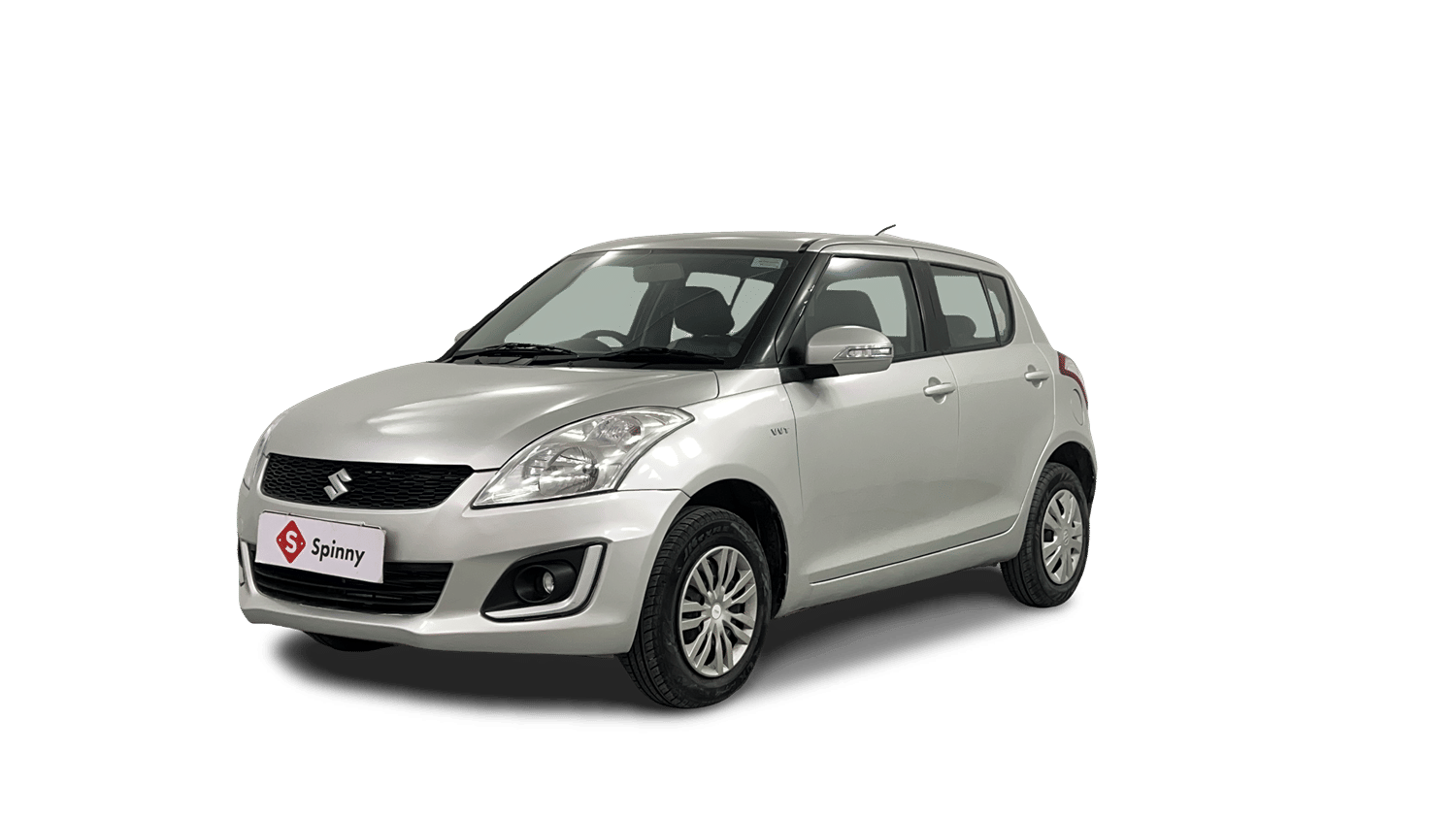 Used 2012 Maruti Suzuki Swift VXi Petrol Manual Image