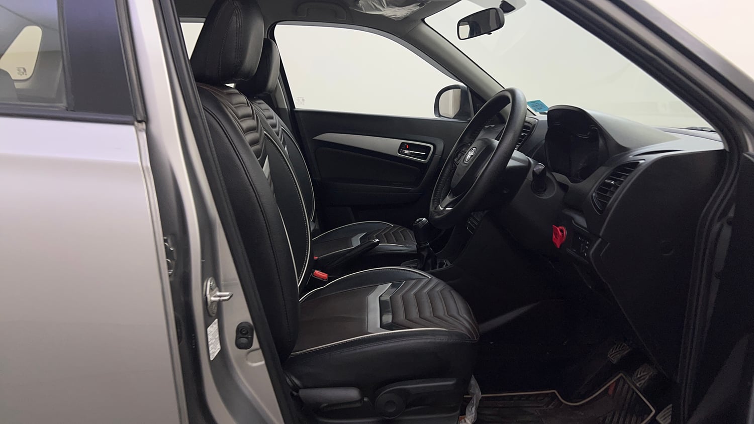 Used 2021 Toyota Urban Cruiser High Grade MT Petrol Manual interior RIGHT SIDE FRONT DOOR CABIN VIEW