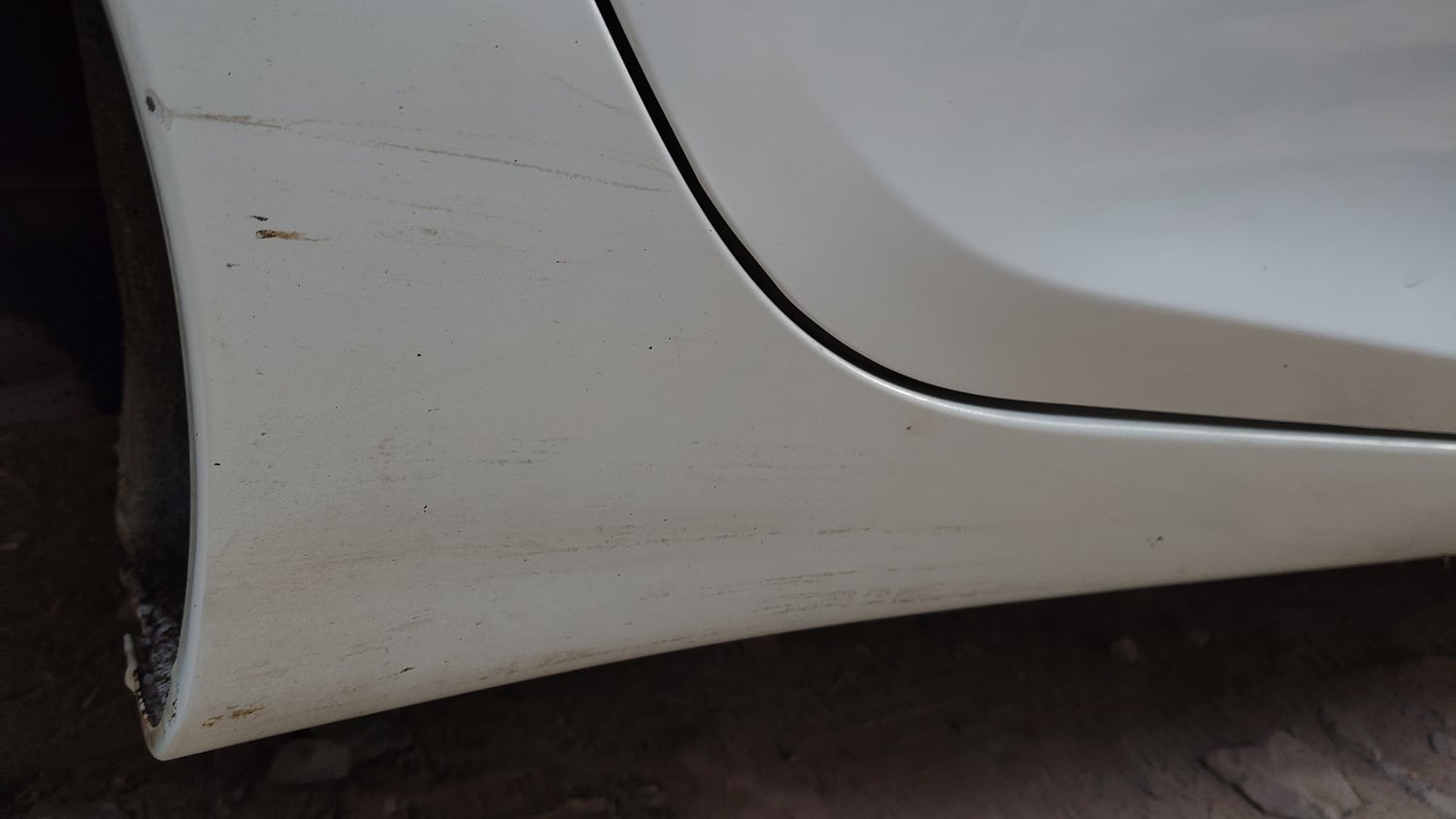 Used 2017 Hyundai Eon Magna + Petrol Manual dents MINOR SCRATCH