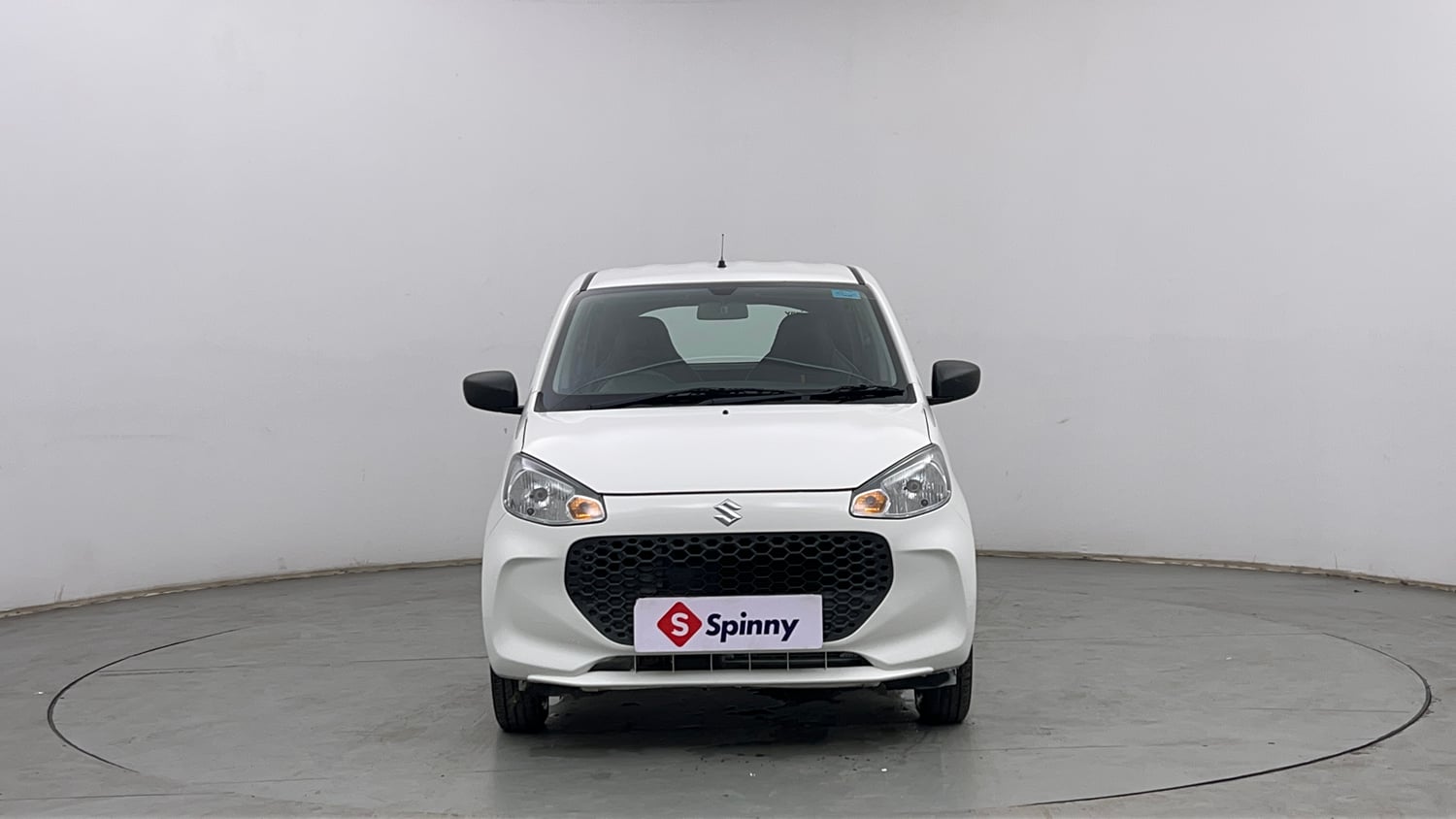 Used 2023 Maruti Suzuki Alto K10 VXi Plus Petrol Manual exterior FRONT VIEW