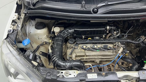 Used 2020 Maruti Suzuki Wagon R 1.0 LXi 1.0 Petrol Manual engine ENGINE RIGHT SIDE VIEW