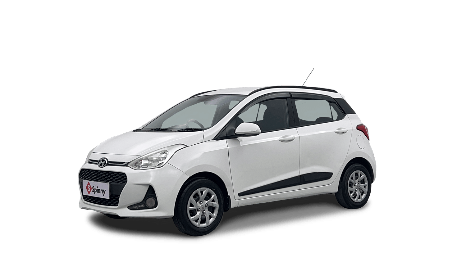 Used 2017 Hyundai Grand i10 Sportz (O) 1.2 Kappa VTVT Petrol Manual Image